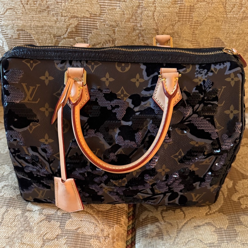 Louis Vuitton speedy 30